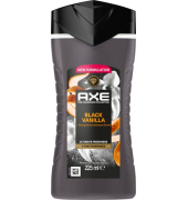 BLACK VANILLA Duschgel 225 ml