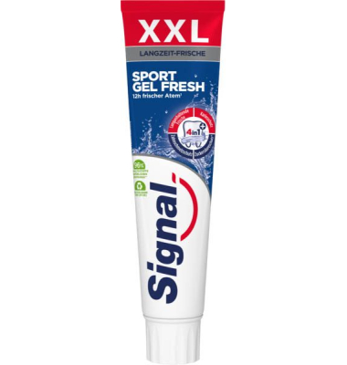 SPORT GEL FRESH Zahnpasta 125 ml