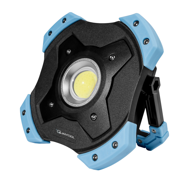 4003315855408 - Q30670 Quantool LED Arbeitsleuchte akkubetrieben 30 W 2000 lm 4003315855408 - Q30670 Quantool LED Arbeitsleuchte akkubetrieben 30 W 2000 lm