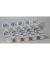 Kaffeesahne 64222, 10% Fett, 20 x 10 g/Pack., Portionsdose
