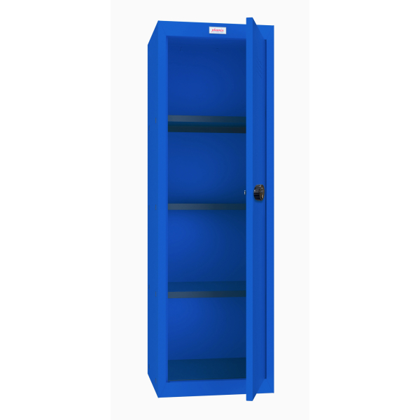 5032548009868 - Würfel-Schließfach 173l Zahlenschloss blau 5032548009868 Phoenix Safe