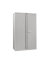 Stahlschrank SCF SCF1491GGE, abschlie&szlig;bar, 4 OH, grau, 91,5x140x37cm (BxHxT)