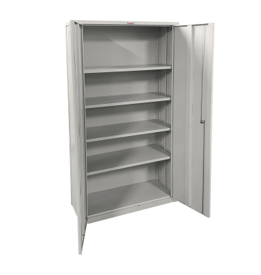 Stahlschrank 2Türen 538l Elektronikschloss gr/gr