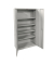 Stahlschrank 2Türen 538l Elektronikschloss gr/gr