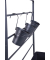 Hochbeet GLORIA Metall anthrazit rechteckig 94,5 x 155,0 cm