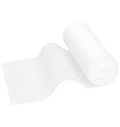 Fixierbinde   ABE Last 1410 weiß 6,0 cm x 4,0 m