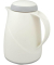 Isolierkanne Wave Picco weiß 0,3 l