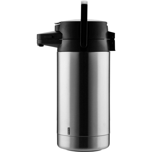 4006657082594 - Isolierkanne Coffeestation Edelstahlschwarz 35 l 4006657082594 helios 4006657082594 - Isolierkanne Coffeestation Edelstahlschwarz 35 l 4006657082594 helios