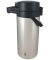Isolierkanne Coffeestation Edelstahlschwarz 3,5 l