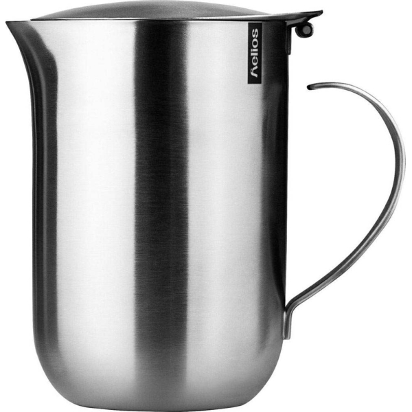 4006657093026 - Milchkännchen Serve Coffee silber 04 l 4006657093026 helios 4006657093026 - Milchkännchen Serve Coffee silber 04 l 4006657093026 helios