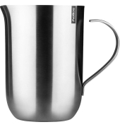 Milchkännchen Serve Milk silber 0,5 l