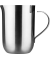 Milchkännchen Serve Milk silber 0,5 l