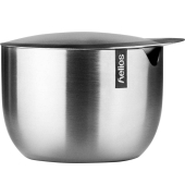 Zuckerdose Serve Sugar silber 0,15 l