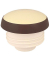 Isolierkanne Wave Picco vanille 0,3 l