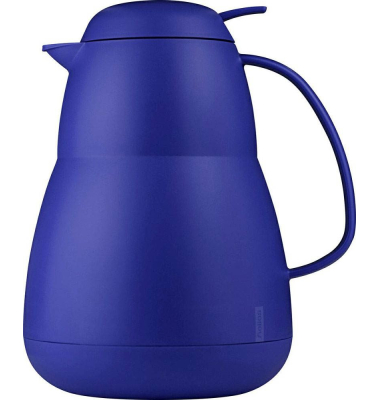 Isolierkanne Zeo royalblau 1,0 l
