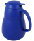 Isolierkanne Zeo royalblau 1,0 l