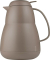 Isolierkanne Zeo warm grey 1,0 l
