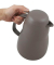 Isolierkanne Zeo warm grey 1,0 l