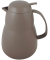 Isolierkanne Zeo warm grey 1,0 l