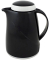Isolierkanne Wave Picco schwarz 0,3 l