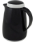 Isolierkanne Wave Picco schwarz 0,3 l