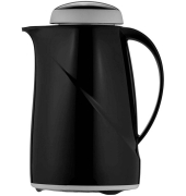 Isolierkanne Wave Mini schwarz 0,6 l