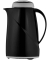 Isolierkanne Wave Mini schwarz 0,6 l
