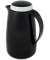Isolierkanne Wave Mini schwarz 0,6 l
