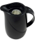 Isolierkanne Wave Mini schwarz 0,6 l