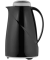 Isolierkanne Wave Maxi schwarz 1,5 l