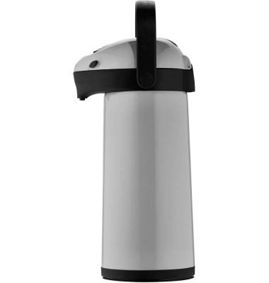 Isolierkanne Airpot grau 1,9 l