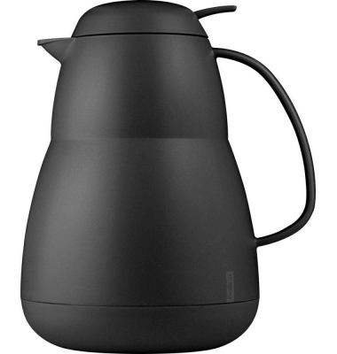 Isolierkanne Zeo pale black 1,0 l