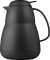 Isolierkanne Zeo pale black 1,0 l