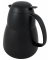 Isolierkanne Zeo pale black 1,0 l