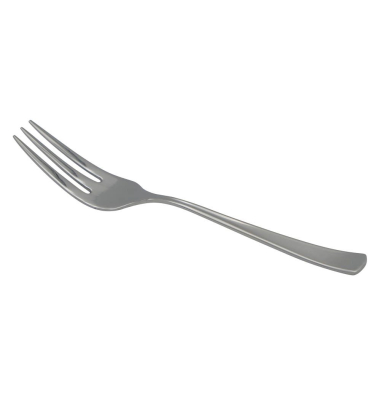 12 TOP TABLE GMBH Kuchengabel Primus silber poliert
