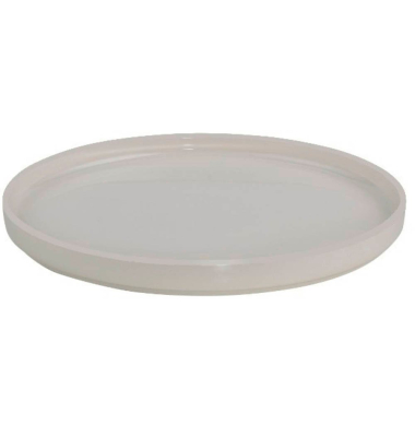 6 ID Fine Teller Stolt-white weiß 25,5 cm