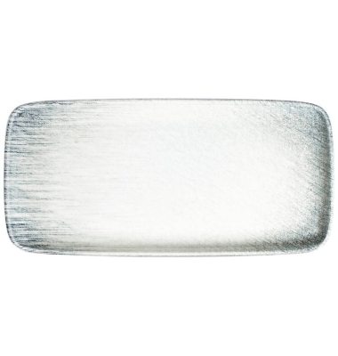 12 ID Fine Servierplatten Stolt-white weißgrau 14,0 cm