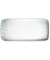 12 ID Fine Servierplatten Stolt-white weißgrau 14,0 cm