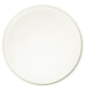 24 ID Fine Teller Stolt-white weiß 10,0 cm