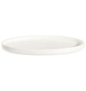 12 ID Fine Teller Stolt oval weiß 26,0 cm