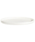 12 ID Fine Teller Stolt oval weiß 26,0 cm
