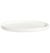 6 ID Fine Teller Stolt oval weiß 32,0 cm