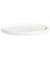 6 ID Fine Teller Stolt oval weiß 32,0 cm
