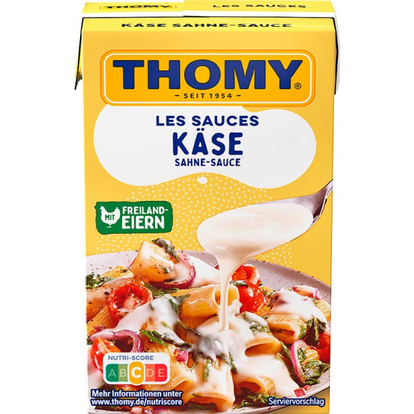 0000040052229 - Les Sauces Käse Sahne-Sauce 2500 ml 0000040052229 250 Milliliter 0000040052229 - Les Sauces Käse Sahne-Sauce 2500 ml 0000040052229 250 Milliliter