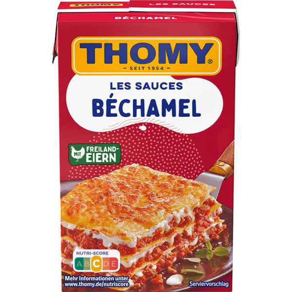 0000040056296 - Les Sauces Béchamel 2500 ml 0000040056296 250 Milliliter 0000040056296 - Les Sauces Béchamel 2500 ml 0000040056296 250 Milliliter