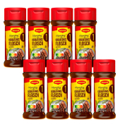 gebratenes Fleisch mit Pfeffer Gewürz, 78,0 g