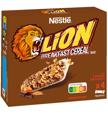 Breakfast Cereal 4 x 25,0 g
