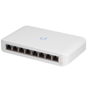 UniFi USW-Lite-8-POE Switch 8-fach
