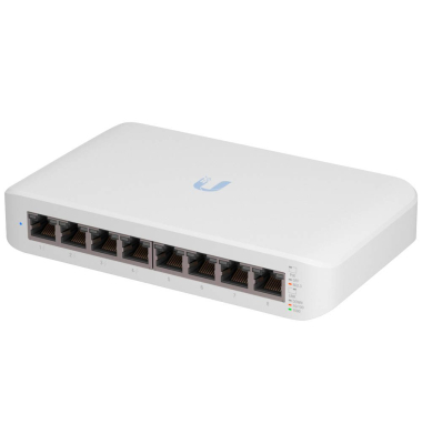 UniFi USW-Lite-8-POE Switch 8-fach
