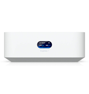 UniFi Express 7 Gateway 1-fach